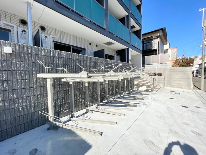 駐輪場 ＭＡＸＩＶ百合ヶ丘ＴＲＥ(403)