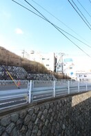 室内からの展望 ＭＡＸＩＶ百合ヶ丘ＴＲＥ(403)