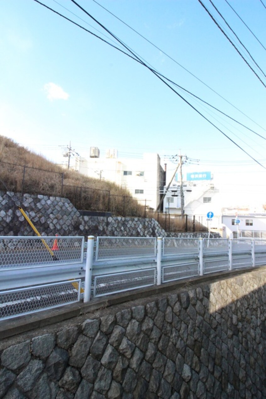 室内からの展望 ＭＡＸＩＶ百合ヶ丘ＴＲＥ(403)