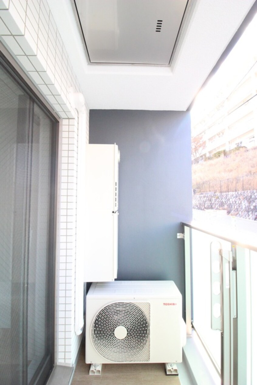 ベランダ・バルコニー ＭＡＸＩＶ百合ヶ丘ＴＲＥ(403)