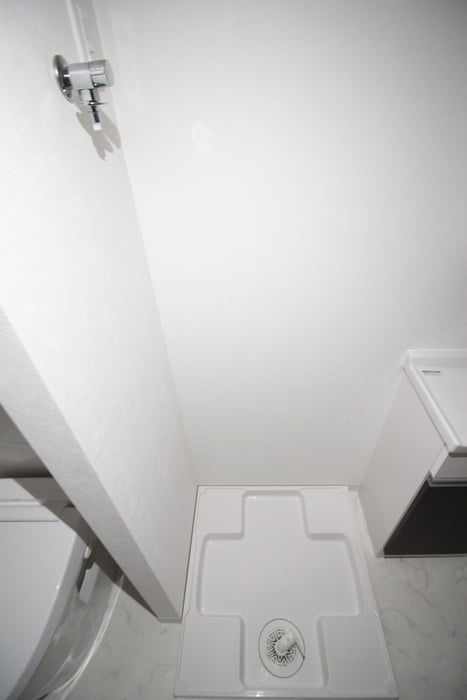 洗濯機置場 ＭＡＸＩＶ百合ヶ丘ＴＲＥ(403)