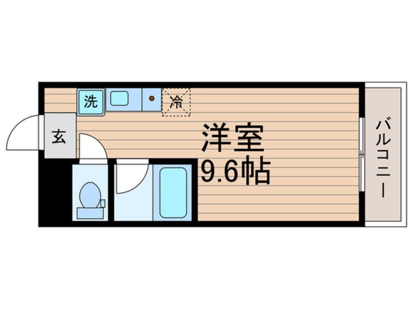 間取図 ＢＵＯＮ