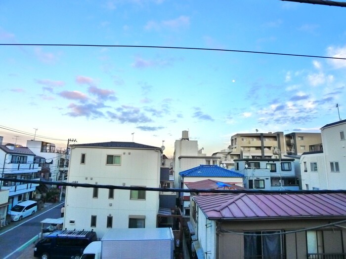室内からの展望 ＢＵＯＮ