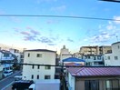 室内からの展望 ＢＵＯＮ
