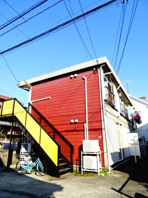 大上レモンハイツ