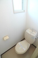 トイレ グリ－ンコ－ポＡ棟