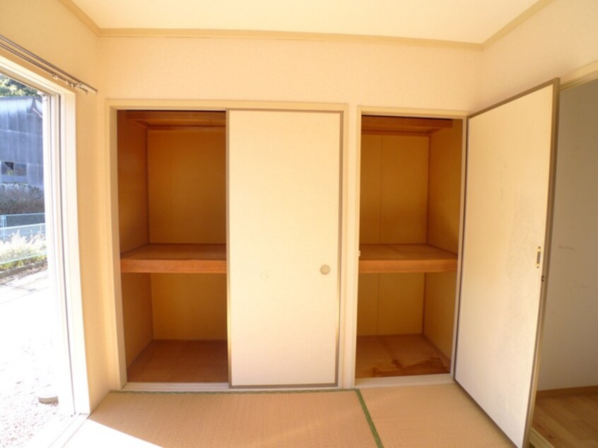 収納 グリ－ンコ－ポＡ棟