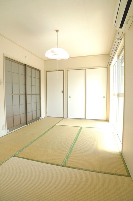 居室 グリ－ンコ－ポＡ棟