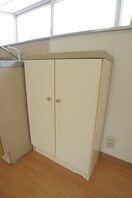 靴箱 グリ－ンコ－ポＡ棟