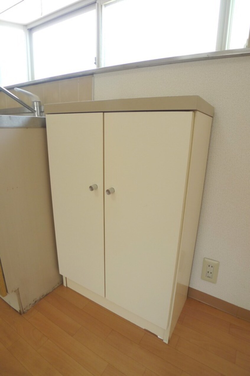 靴箱 グリ－ンコ－ポＡ棟