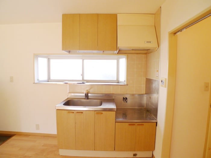 キッチン グリ－ンコ－ポＡ棟