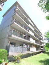 狭山台団地2-8号棟(502)