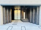エントランス部分 パークハビオ日本橋蛎殻町