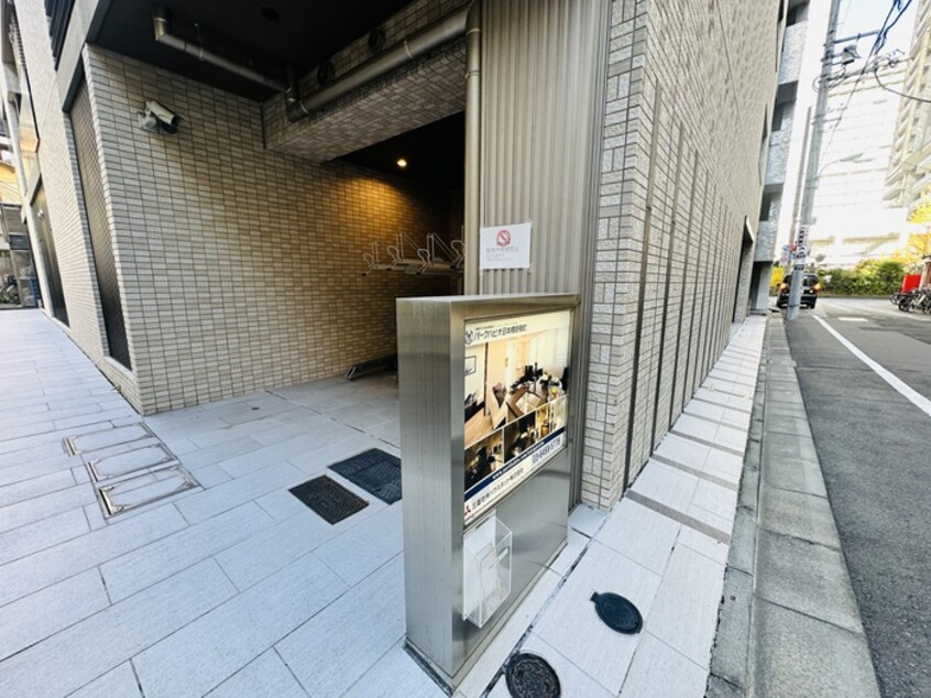 建物設備 パークハビオ日本橋蛎殻町