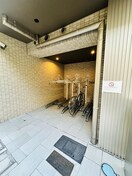 建物設備 パークハビオ日本橋蛎殻町