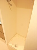 洗濯機置場 パークハビオ日本橋蛎殻町