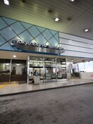 東京シティエアターミナル(その他飲食（ファミレスなど）)まで250m パークハビオ日本橋蛎殻町