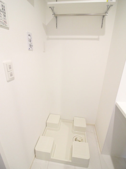 洗濯機置場 Assortbox