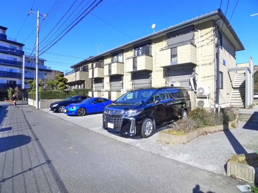 駐車場 第１桜ハイツ