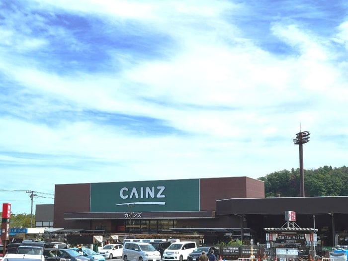 カインズ飯能店(電気量販店/ホームセンター)まで1900m グリ－ンハイツＢ棟