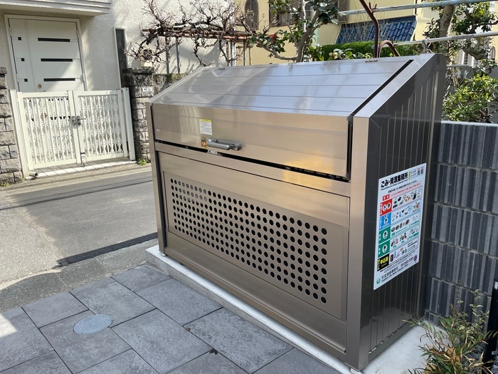建物設備 LEON　OGIKUBO