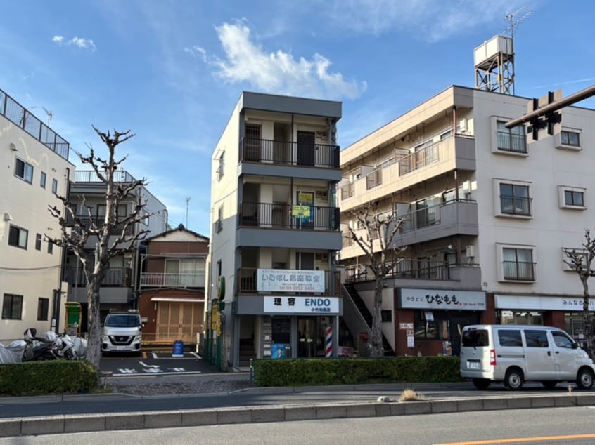 外観写真 第3メタルメゾン