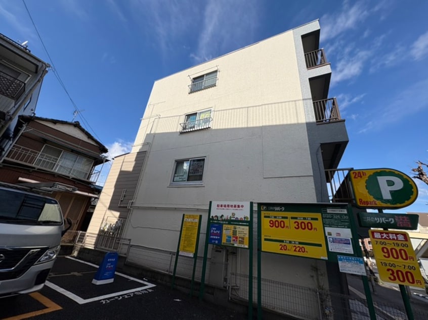外観写真 第3メタルメゾン
