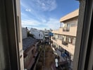 室内からの展望 第3メタルメゾン