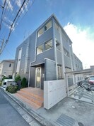 アビタシオンⅠの外観