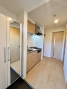 玄関 アビタシオンⅠ