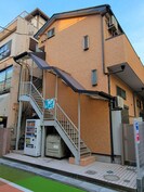 ルチェンテの外観