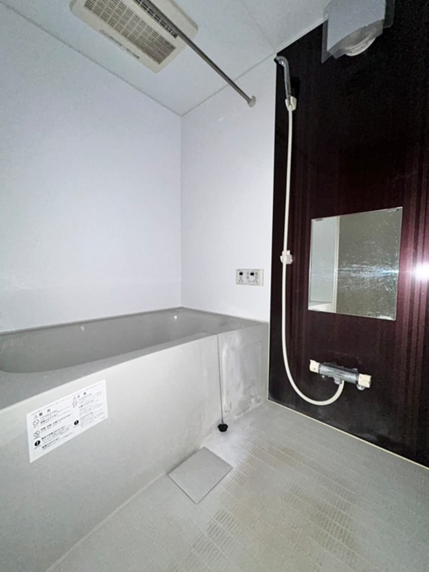 バス／シャワールーム等 新鎌スカイタワー