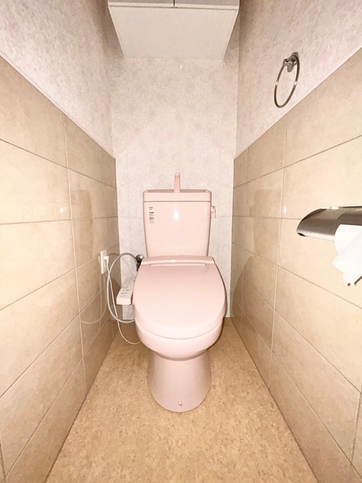 トイレ 新鎌スカイタワー