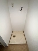 洗濯機置場 新鎌スカイタワー