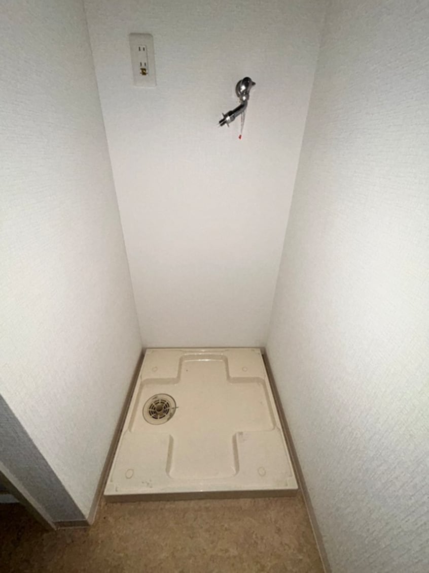 洗濯機置場 新鎌スカイタワー