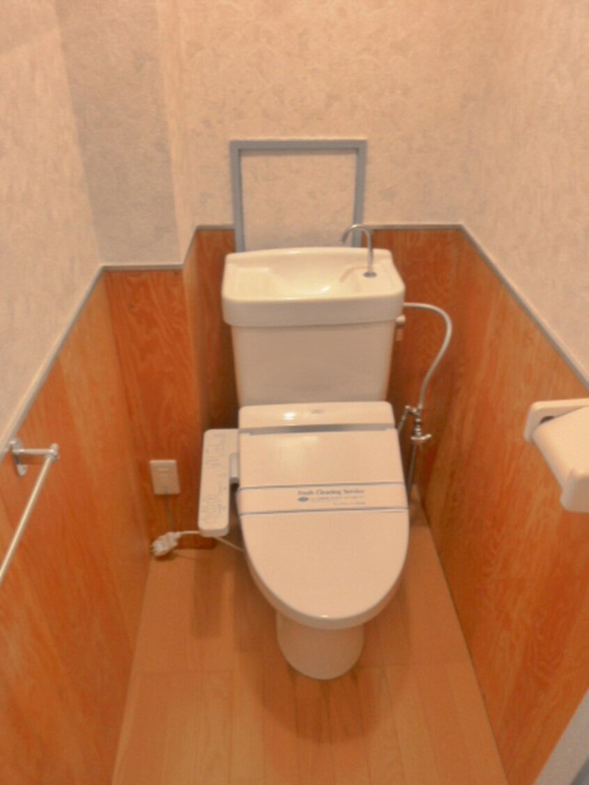 トイレ メゾンホシノ