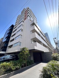 アパ－トメンツ南麻布Ⅱ
