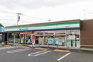 ファミリーマート 東秋留店(コンビニ)まで646m 志村貸家