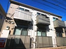 朋久レジデンス上福岡の外観