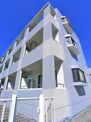 ハイシティ弁天の外観