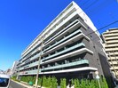 パークアクシス門前仲町テラスの外観