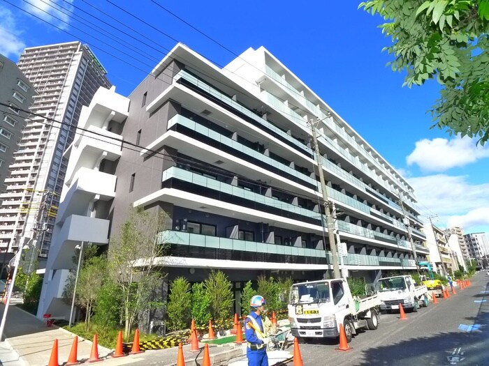 外観写真 パークアクシス門前仲町テラス