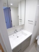 洗面 パークアクシス門前仲町テラス