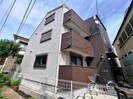 フォアス東新宿の外観