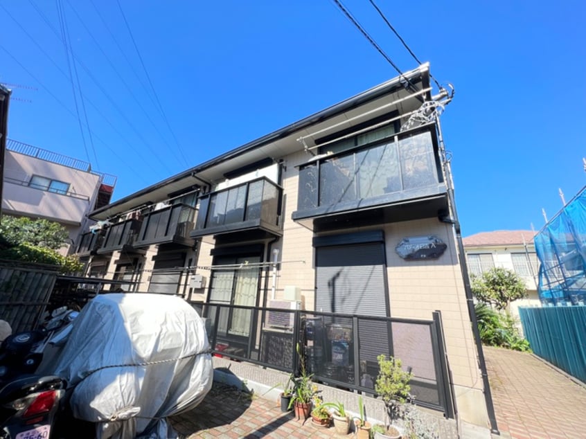 外観写真 パティオ日吉Ａ