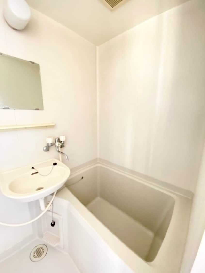 バス／シャワールーム等 パティオ日吉Ａ