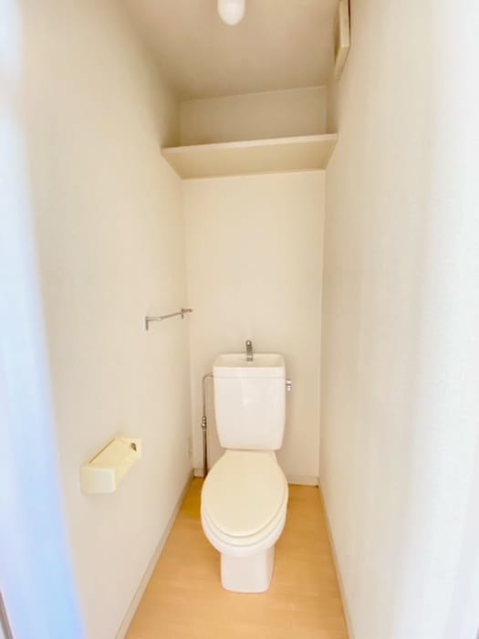 トイレ パティオ日吉Ａ