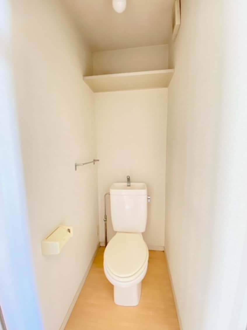 トイレ パティオ日吉Ａ