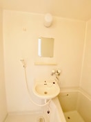 洗面 パティオ日吉Ａ