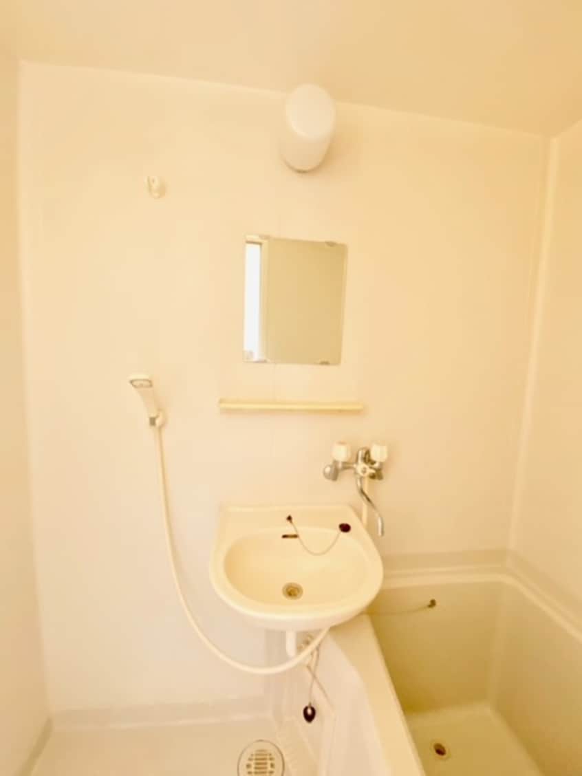 洗面 パティオ日吉Ａ